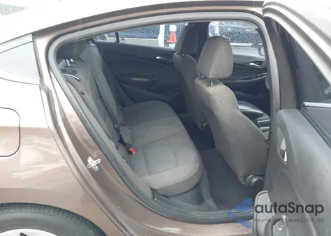 2019 Chevrolet Cruze Ls from USA, damaged, VIN 1G1BC5SM0K7134233